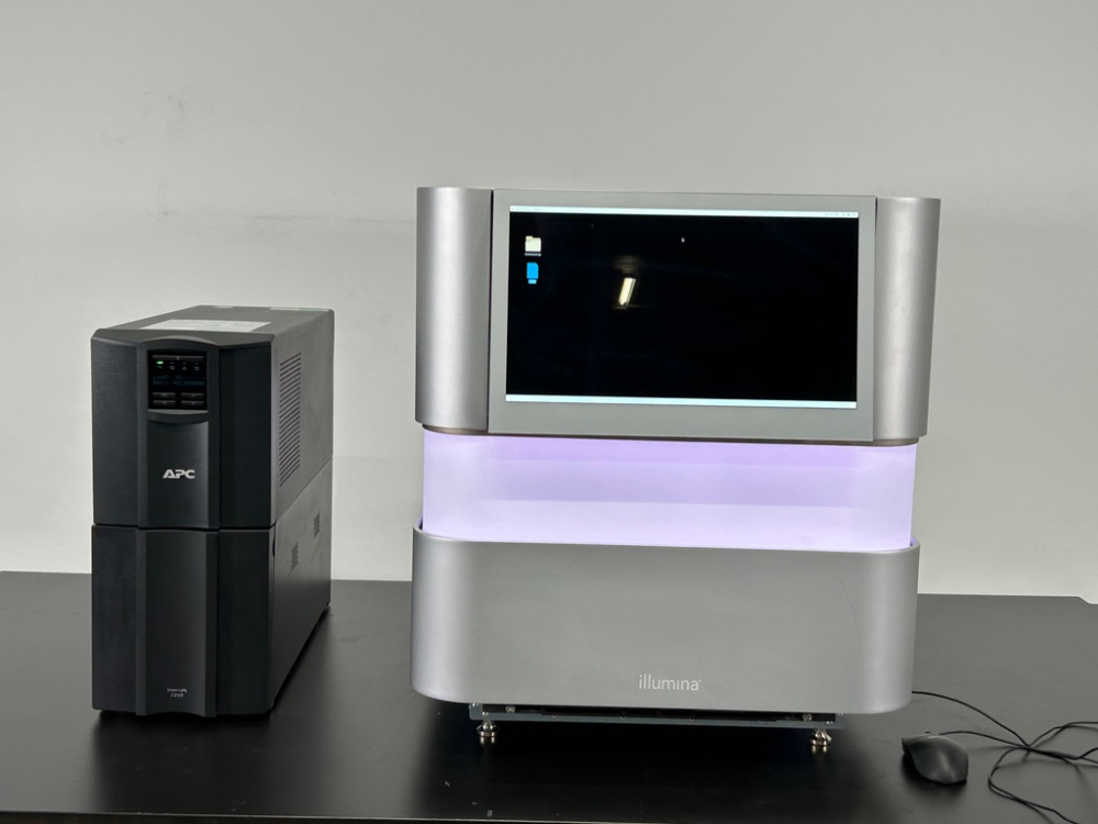 Image of Illumina NextSeq 2000 Gene Sequencing System